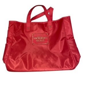 Victoria Secret's Tote Bag Pink